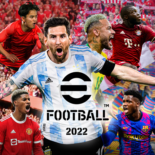 eFootball™ 2022 Logo